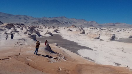 CAMPO DE PIEDRA POMEZ